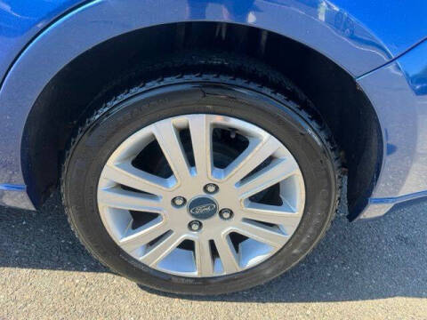 2008 Ford Focus