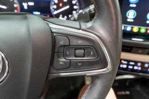 2022 Buick Envision Avenir