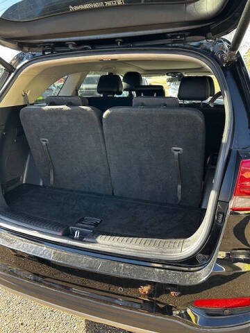 2020 Kia Sorento EX V6