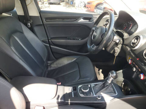 2015 Audi A3 1.8T Premium