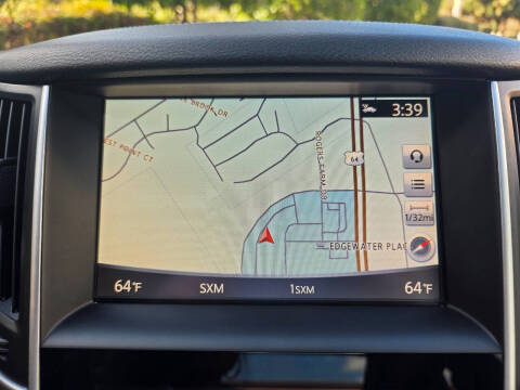 2019 Infiniti Q60 3.0T Luxe