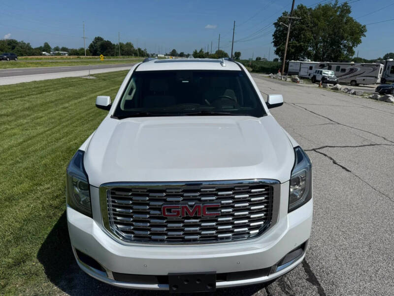 2018 GMC Yukon Denali