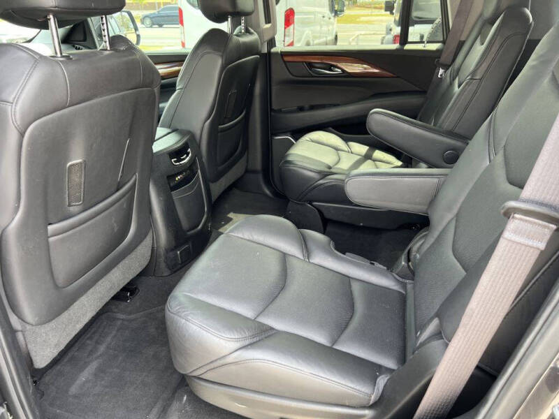 2016 Cadillac Escalade Premium Collection