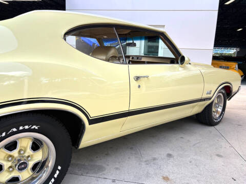 1970 Oldsmobile Cutlass