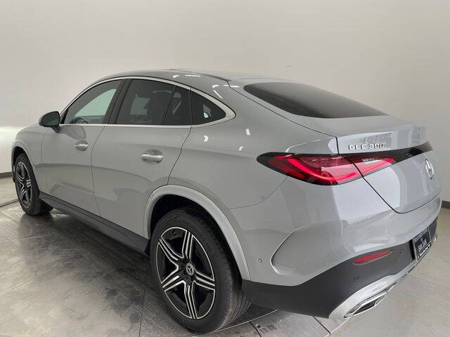 2026 Mercedes-Benz GLC GLC 300 4MATIC
