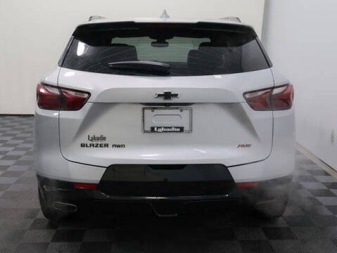 2021 Chevrolet Blazer RS