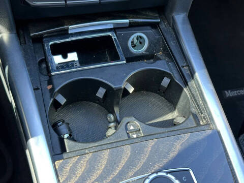 2016 Mercedes-Benz E-Class E 400