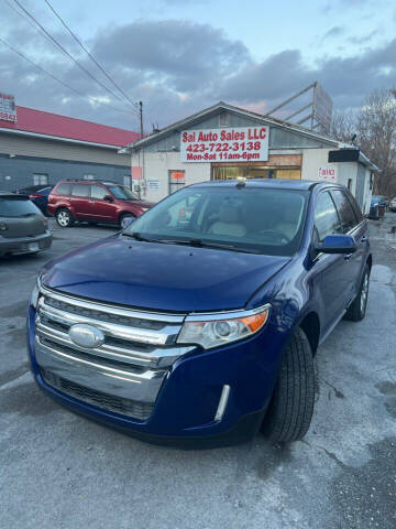 2014 Ford Edge for sale at SAI Auto Sales - Used Cars in Johnson City TN