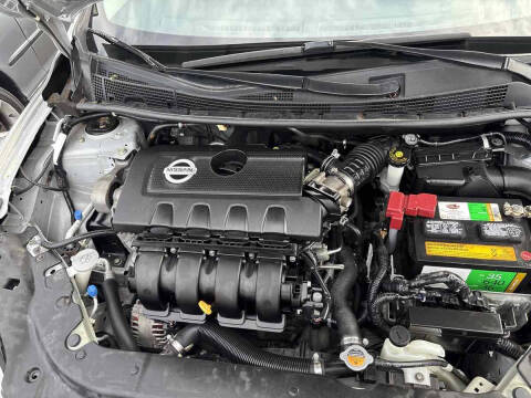 2013 Nissan Sentra SV