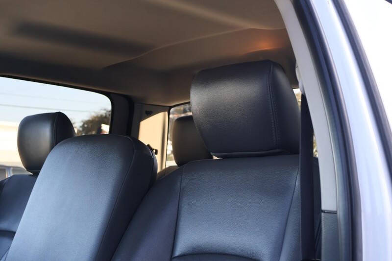 2018 RAM 2500 Tradesman