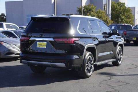 2024 Toyota Sequoia Limited