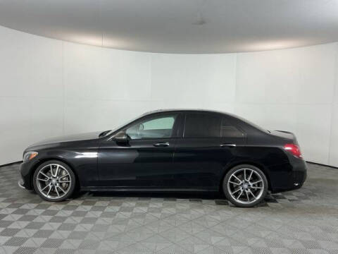 2016 Mercedes-Benz C-Class C 450 AMG