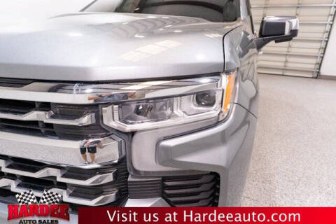 2023 Chevrolet Silverado 1500
