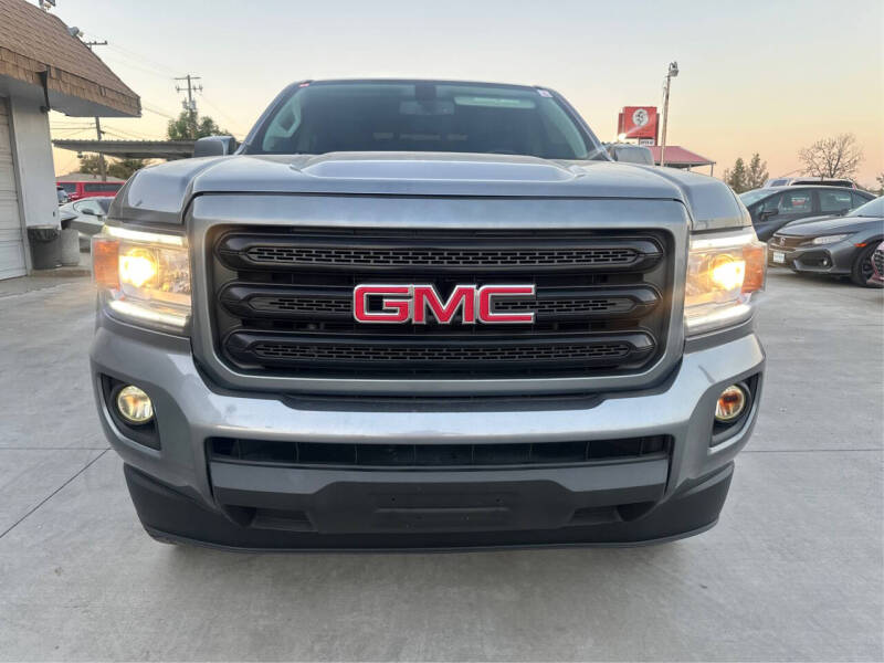 2020 GMC Canyon SLE