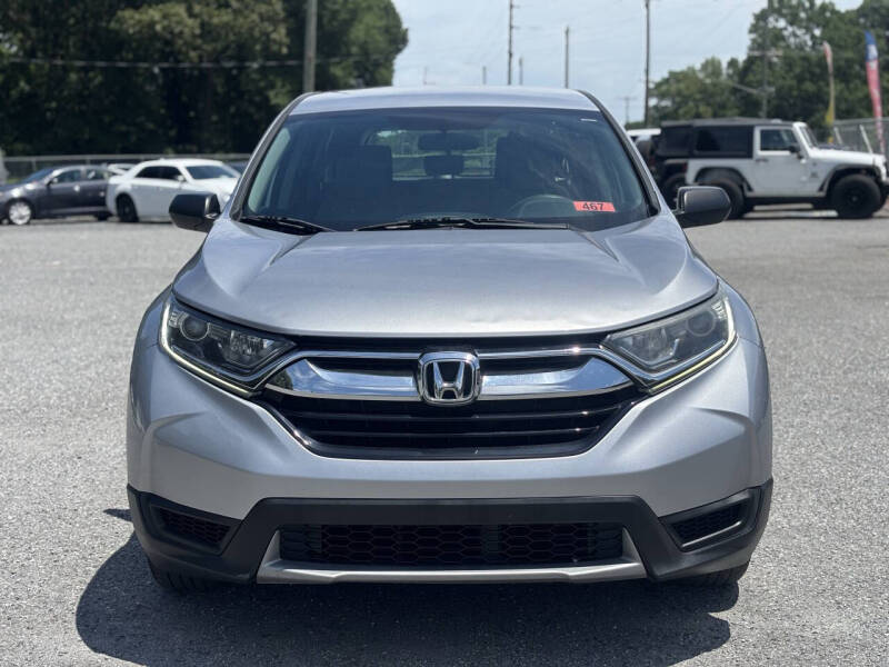 2018 Honda CR-V LX