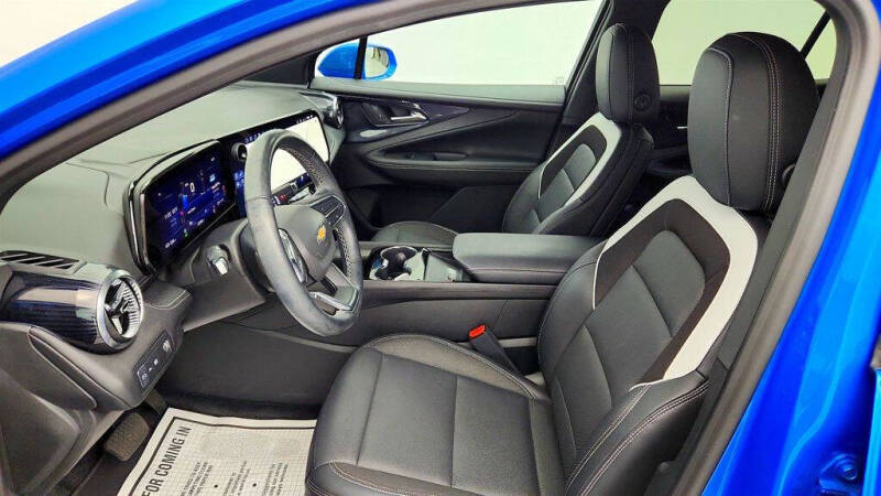 2024 Chevrolet Blazer EV 2LT