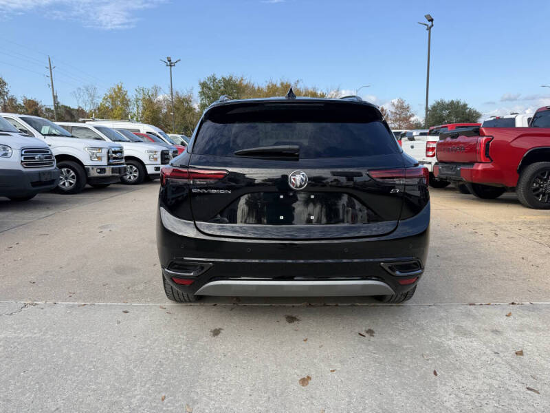 2021 Buick Envision Essence