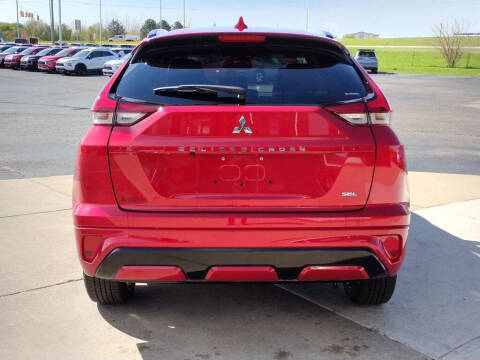 2026 Mitsubishi Eclipse Cross SEL