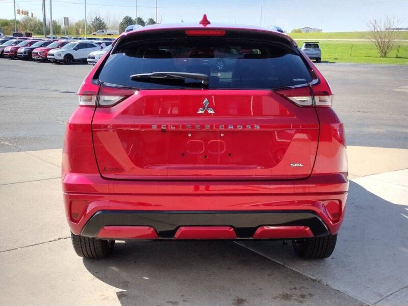 2026 Mitsubishi Eclipse Cross SEL