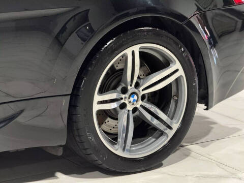 2008 BMW M6
