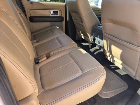2011 Ford F-150