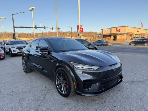 2021 Ford Mustang Mach-E GT