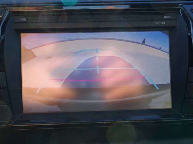 2014 Toyota Corolla S Plus