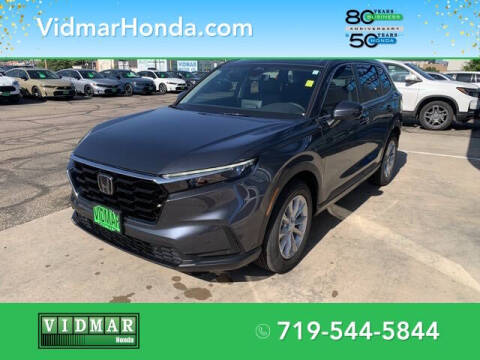 2025 Honda CR-V EX-L