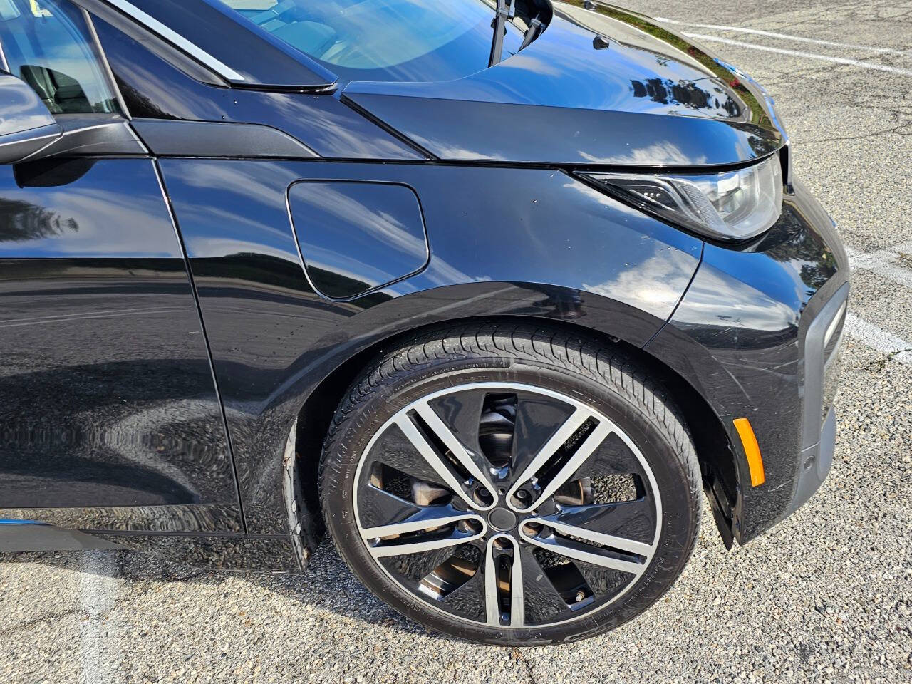 2019 BMW i3 20