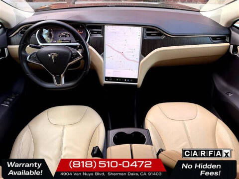 2012 Tesla Model S