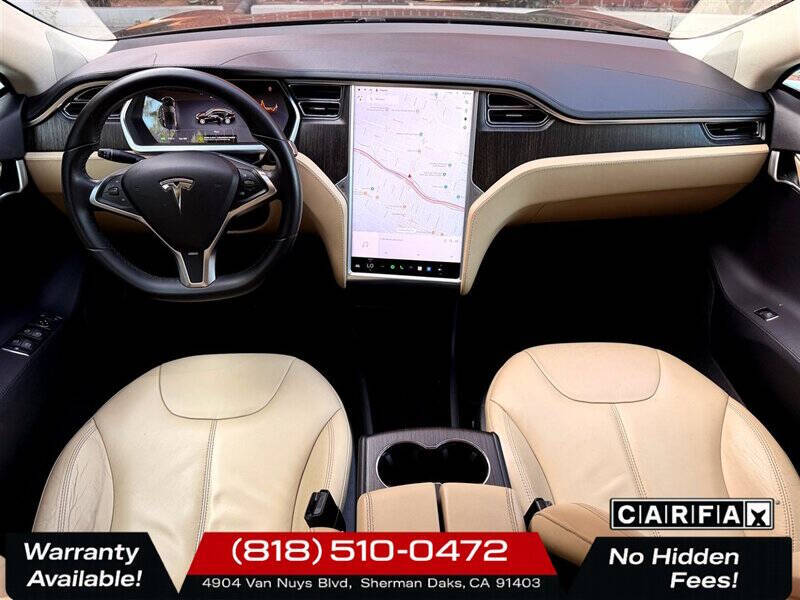 2012 Tesla Model S