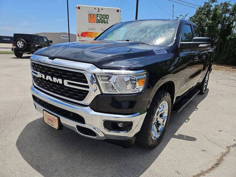 2022 RAM 1500