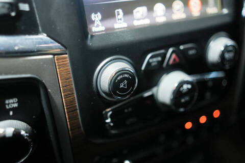 2017 RAM 2500 Laramie