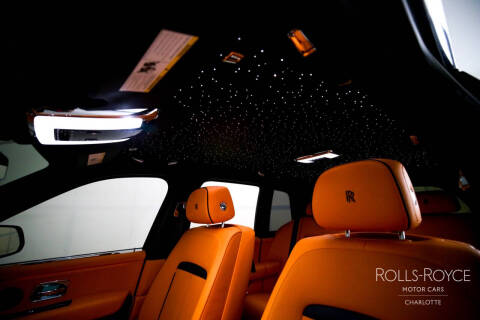 2024 Rolls-Royce Cullinan