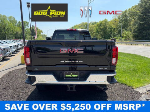 2025 GMC Sierra 2500HD SLE