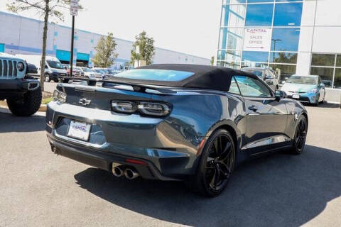 2023 Chevrolet Camaro LT1