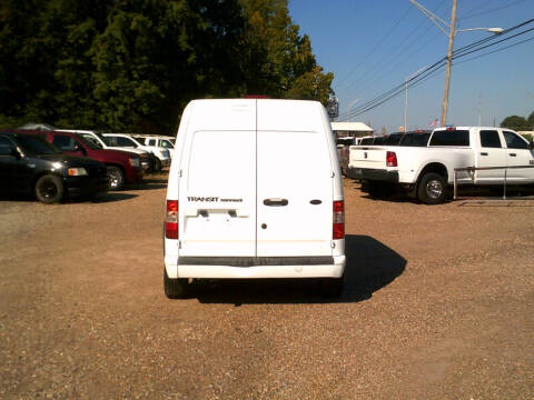 2011 Ford Transit Connect