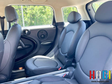 2011 MINI Cooper Countryman S ALL4