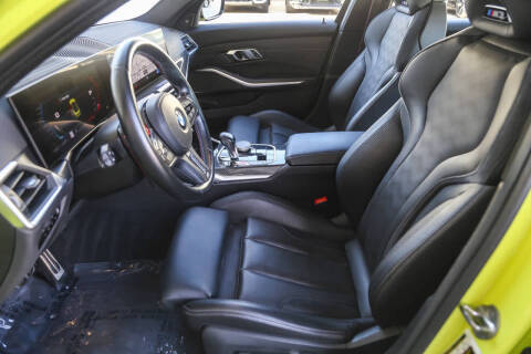 2023 BMW M3 Competition