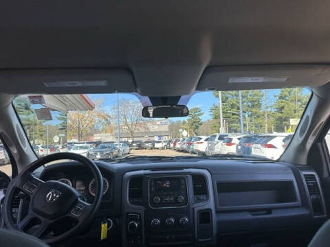 2017 RAM 1500 Express