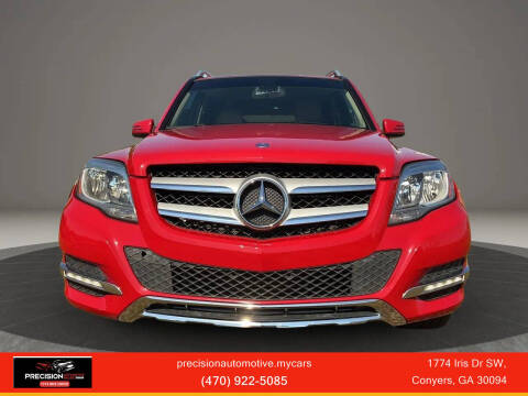 2015 Mercedes-Benz GLK GLK 350