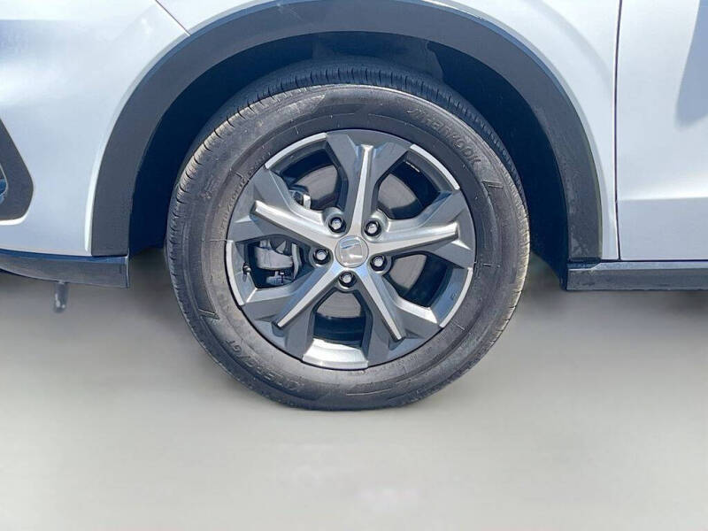 2025 Honda HR-V EX-L