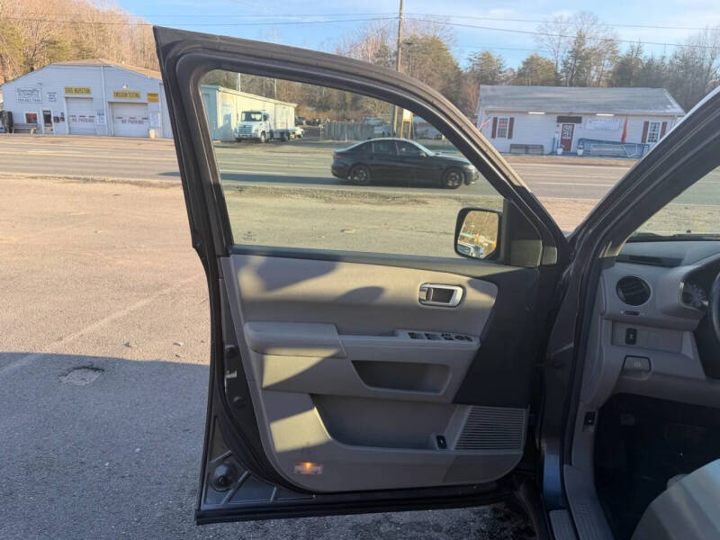 2013 Honda Pilot EX-L w/Navi