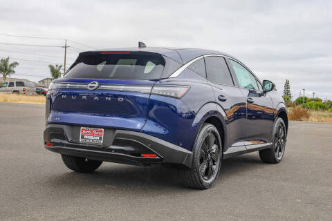 2025 Nissan Murano SV