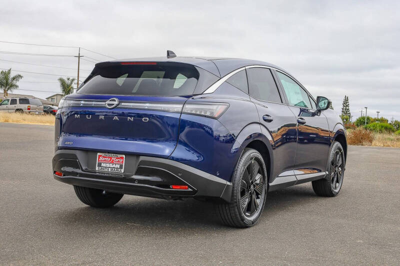 2025 Nissan Murano SV