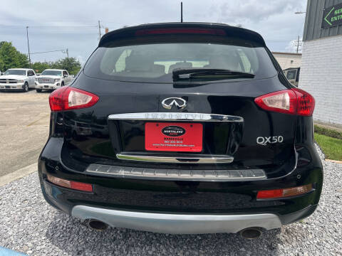 2017 Infiniti QX50