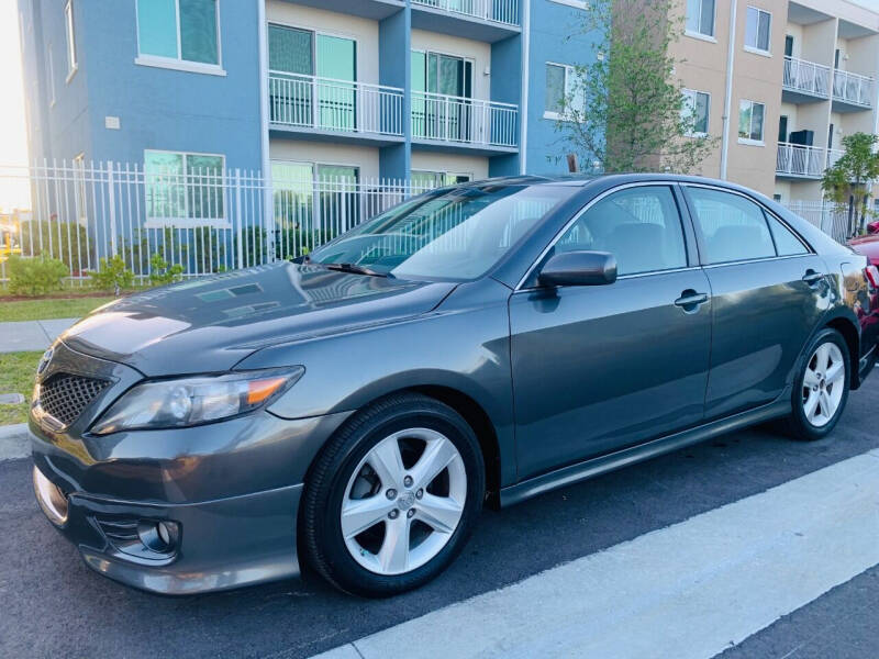 2011 Toyota Camry