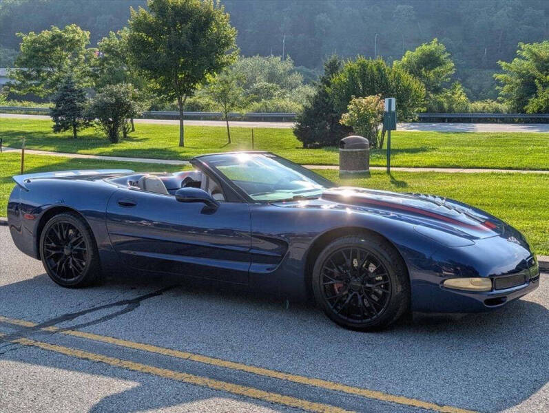 2004 Chevrolet Corvette