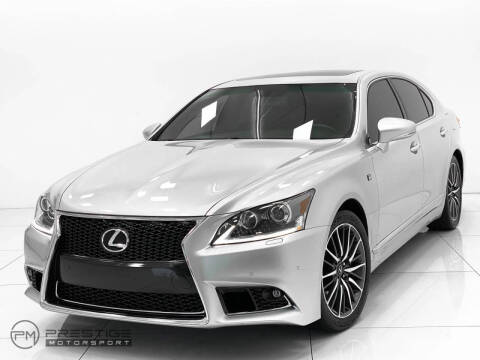 2013 Lexus LS 460