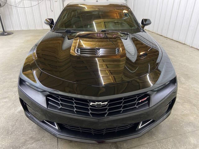 2021 Chevrolet Camaro LT1